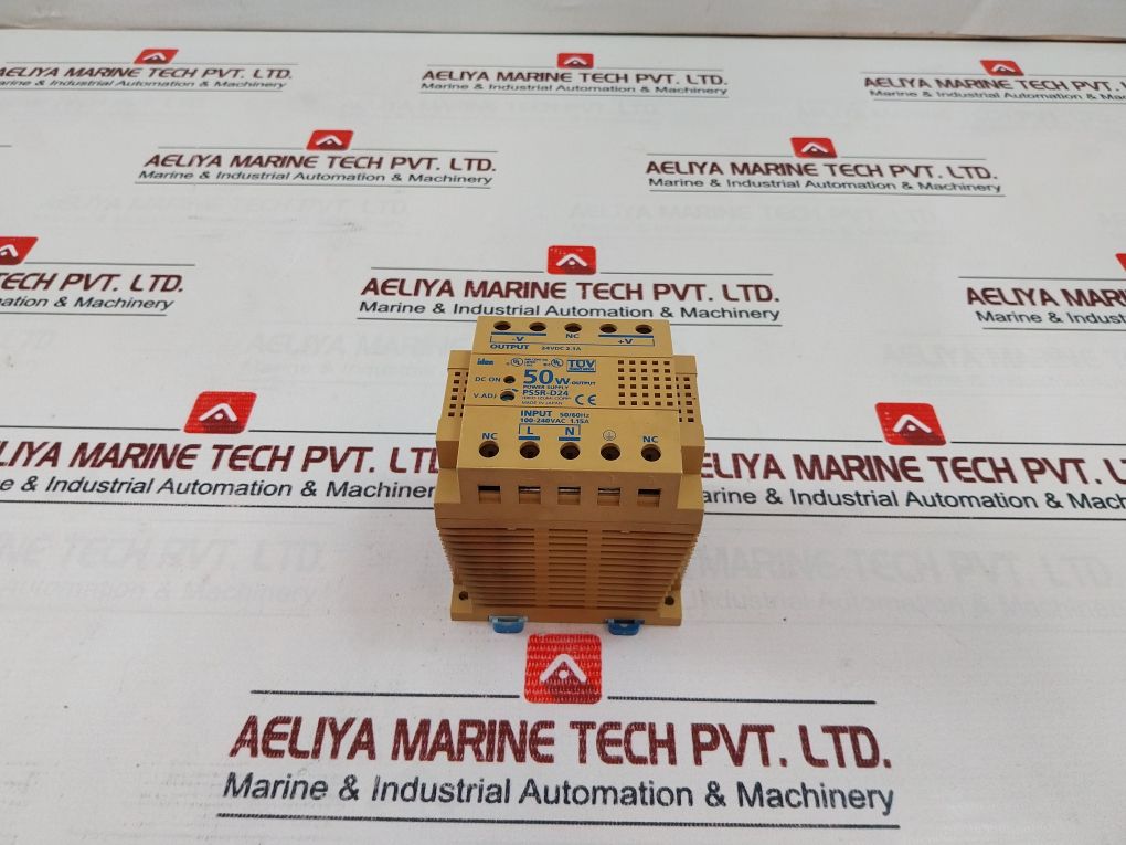 Idec Ps5R-d24 Power Supply 50W