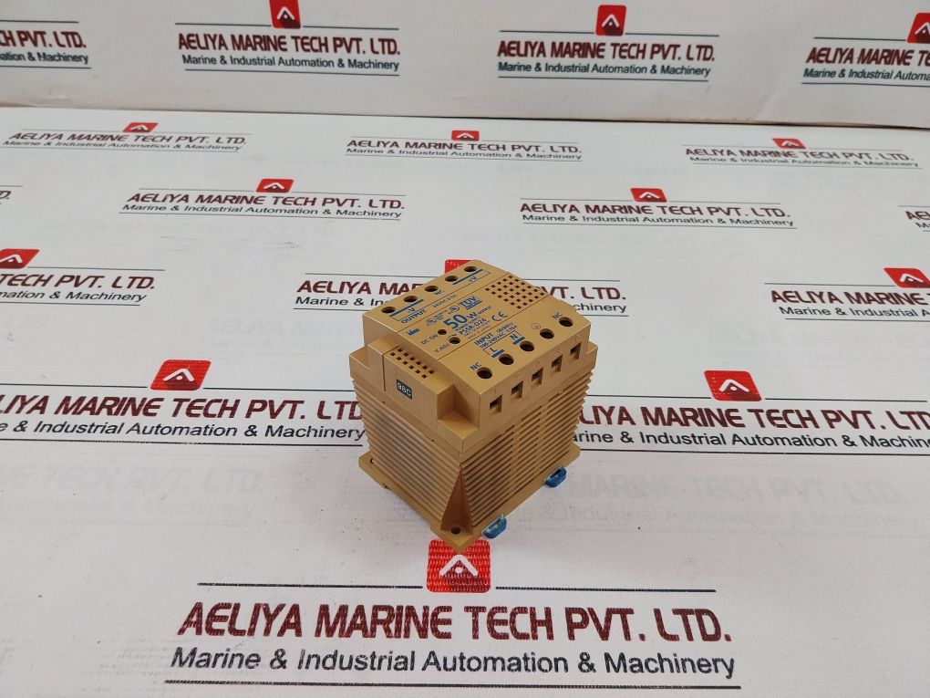 Idec Ps5R-d24 Power Supply 50W