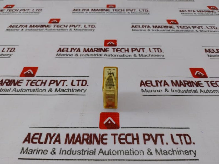 Idec Rh1B-u Power Relay Dc24V 10A 240Vac/10A 30Vdc