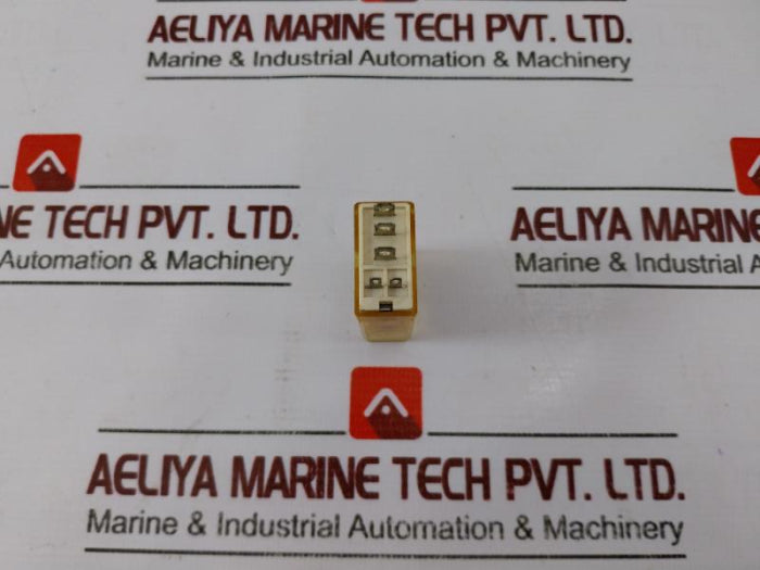 Idec Rh1B-u Power Relay Dc24V 10A 240Vac/10A 30Vdc