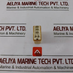 Idec Rh1B-u Power Relay Dc24V 10A 240Vac/10A 30Vdc