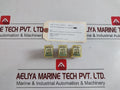 Lot Of 3X Idec RH2B-UL Power Relay 10A 240VAC