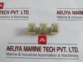 Lot Of 3X Idec RH2B-UL Power Relay 10A 240VAC