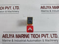 Lot Of 3X Idec RH2B-UL Power Relay 10A 240VAC