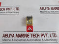 Lot Of 3X Idec RH2B-UL Power Relay 10A 240VAC