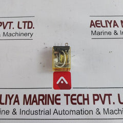 Lot Of 3X Idec RH2B-UL Power Relay 10A 240VAC