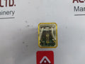 Lot Of 3X Idec RH2B-UL Power Relay 10A 240VAC