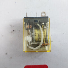 Lot Of 3X Idec RH2B-UL Power Relay 10A 240VAC
