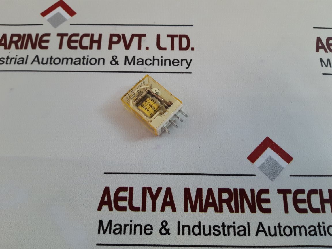 Idec Rhib-u Relay 10A 240Vac