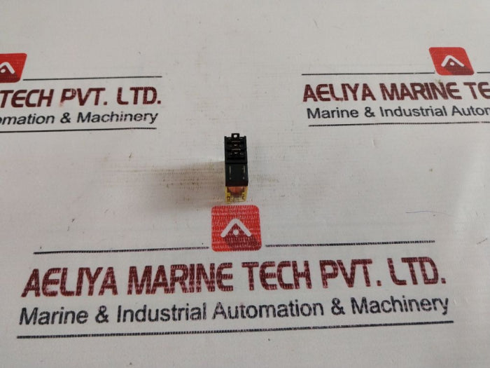 Idec Rj1S-c-a100 Relay 100/110 Vac 50/60Hz