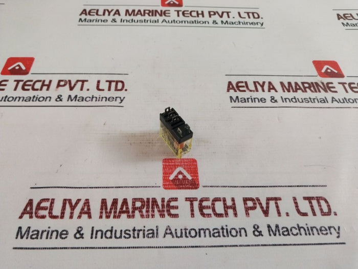 Idec Rj1S-c-a100 Relay 100/110 Vac 50/60Hz