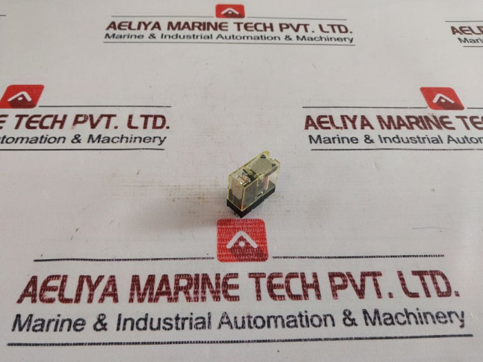 Idec Rj1S-c-a100 Relay 100/110 Vac 50/60Hz