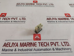 Idec Rj1S-c-a100 Relay 100/110 Vac 50/60Hz