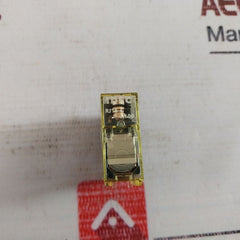 Idec Rj1S-c-a100 Relay 100/110 Vac 50/60Hz