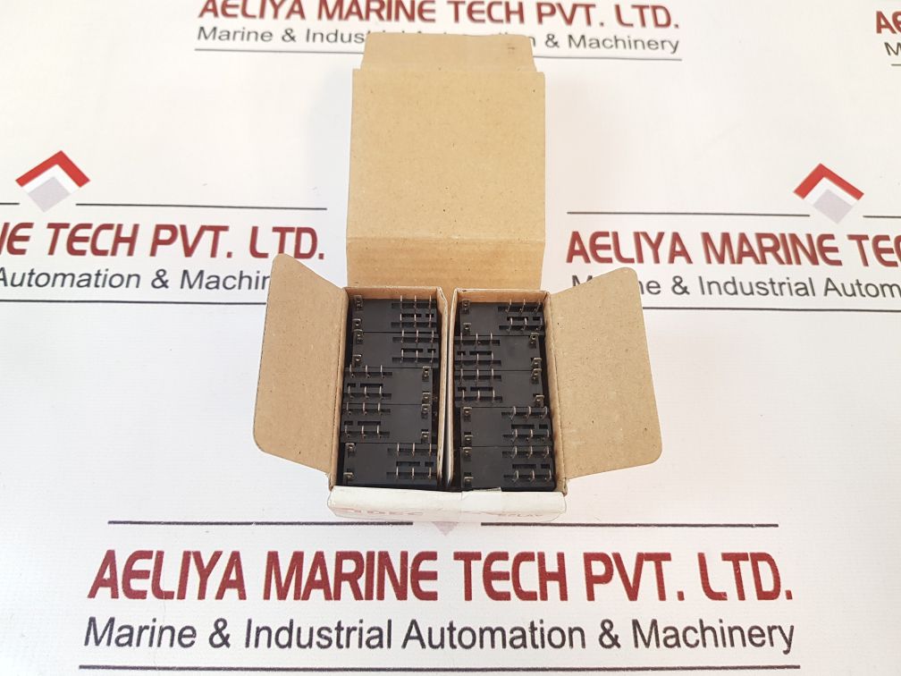 Idec Rj2S-cl-a110 Relay 110Vac 50/60Hz