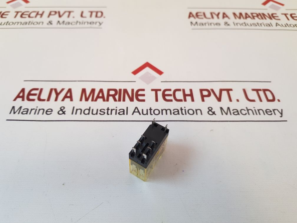 Idec Rj2S-cl-a110 Relay 110Vac 50/60Hz