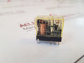 Idec Rj2S-cl-a110 Relay 110Vac 50/60Hz