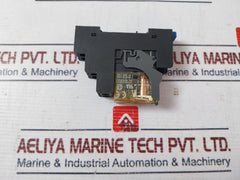 Idec Rj2S-cl-d24 Relay With Socket Sj2S-07L 250V 8A