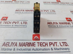 Idec Rj2S-cl-d24 Relay With Socket Sj2S-07L 250V 8A