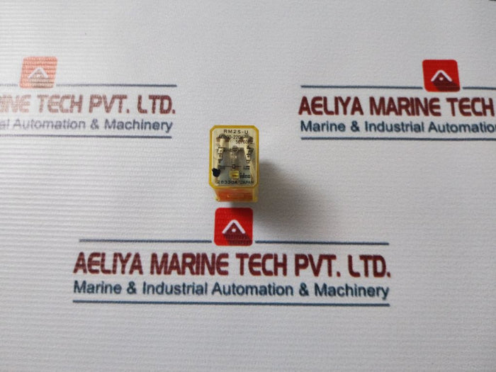 Idec Rm2S-u Relay 200-220 Vac