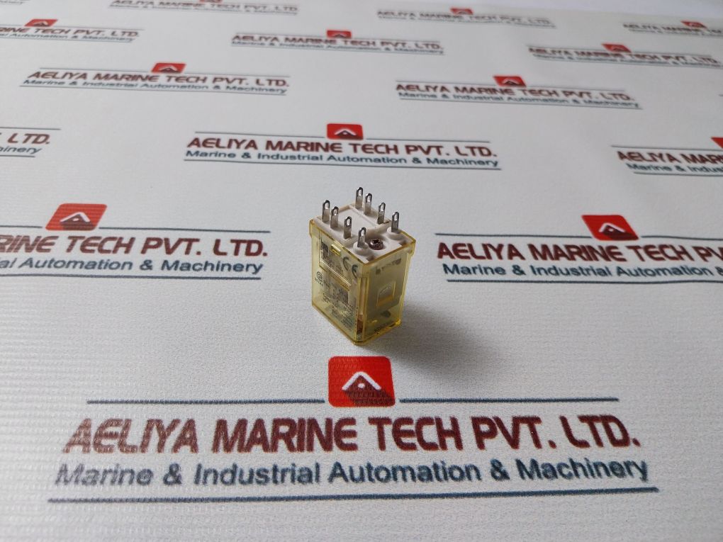 Idec Rm2S-u Relay 200-220 Vac