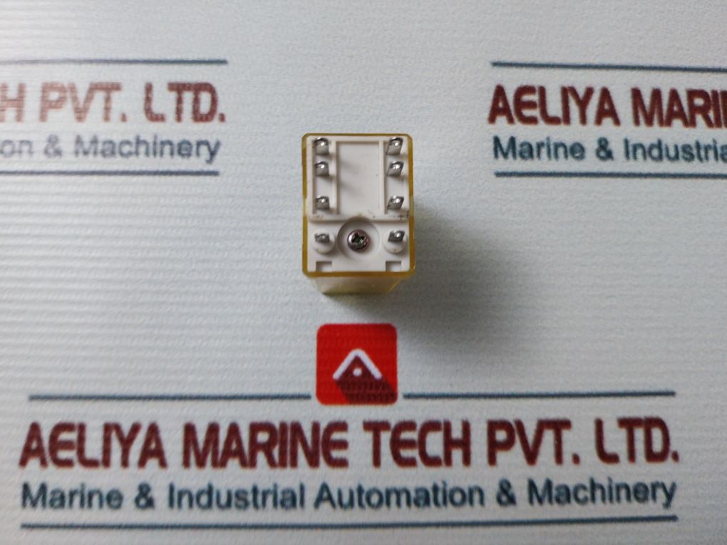 Idec Rm2S-u Relay 200-220 Vac