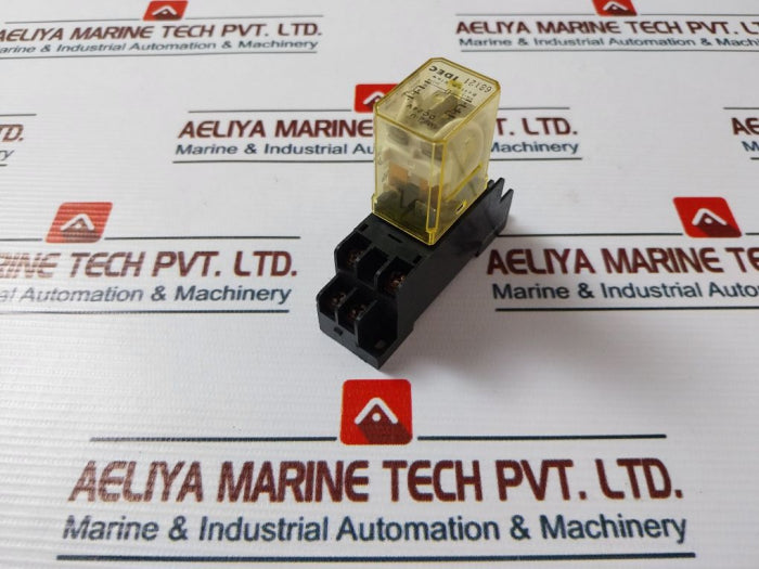 Idec Rm2S-u Relay With Base 97103-a4