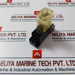 Idec Rm2S-u Relay With Base 97103-a4