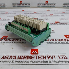 Idec Rq1v-cm-d24 Relay Module 12a 250vac 30vdc Coil 24vdc Star