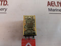 Idec Ru2S-c-a100 Relay 100-110Vac 50/60Hz