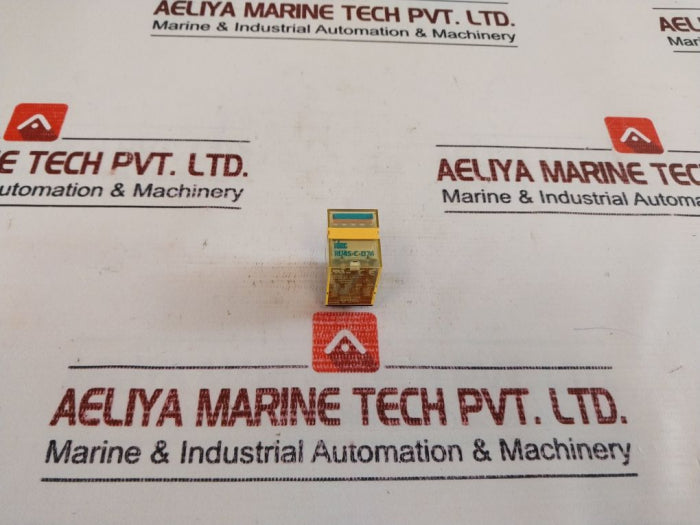 Idec Ru4S-c-d24 Power Relay 24Vdc