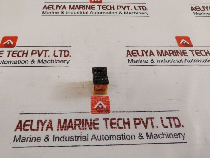 Idec Ru4S-c-d24 Power Relay 24Vdc