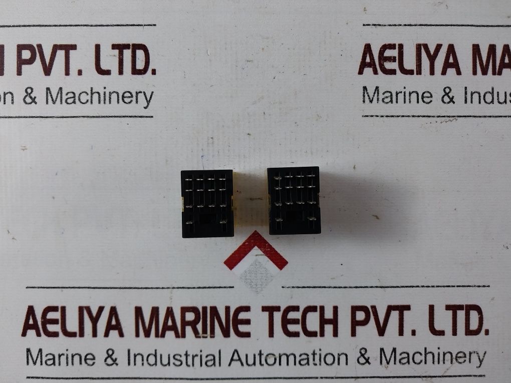 Lot Of 3X IDEC RU4S-D-D24 Power Relay 6A 250VAC 1/10HP