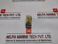 Idec Ry4S-ulc Relay With Socket Base 24V Dc