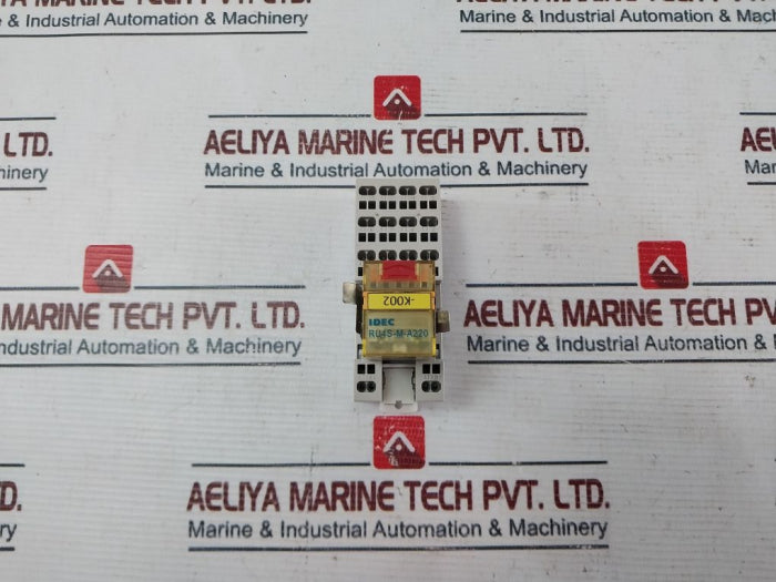 Idec Su4S-11L Relay Socket