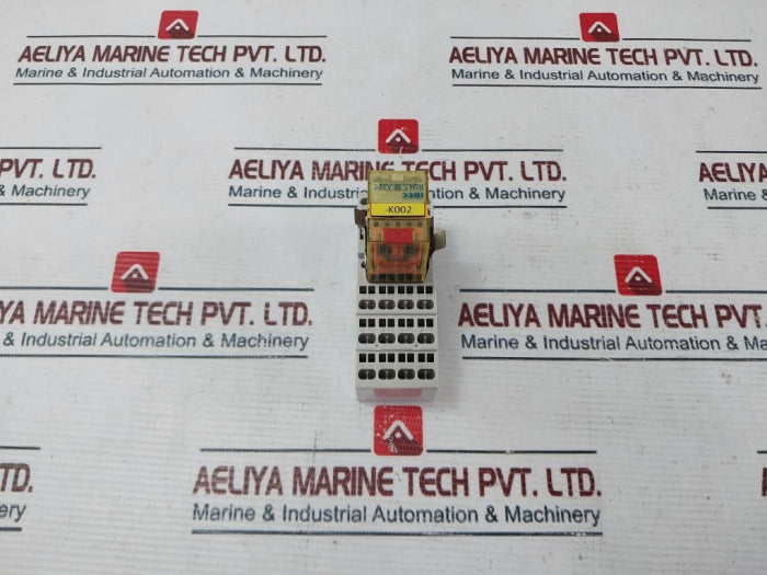 Idec Su4S-11L Relay Socket