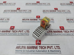 Idec Su4S-11L Relay Socket