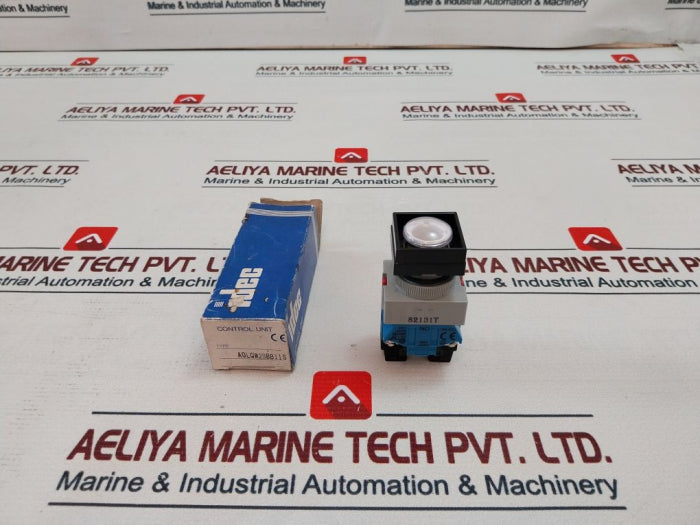 Idec Tw-da1 Push Button Control Unit