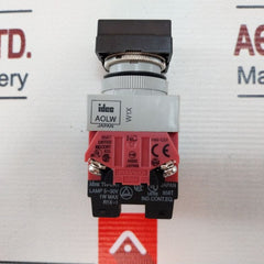 Idec Tw-da1 Push Button Control Unit