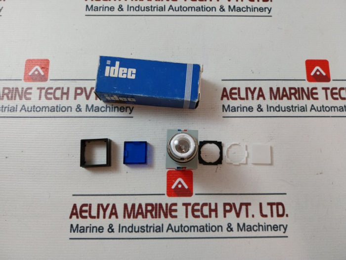 Idec Tw-da1 Pushbutton Control Unit Lamp 5-30V