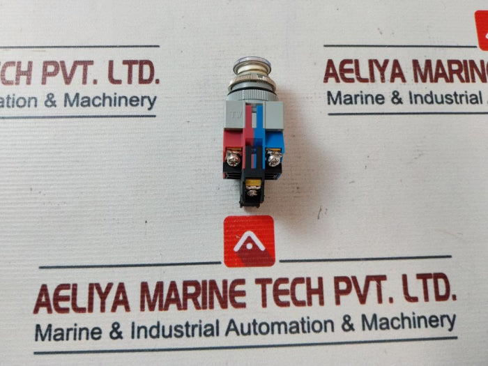 Idec Tw-da1 Pushbutton Control Unit Lamp 5-30V