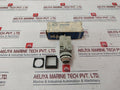 Idec Upqw1B16-w Indicator Pilot Light Control Unit 100/110V 50-60Hz