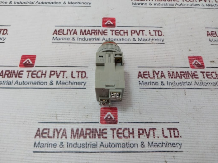 Idec Upqw1B16-w Indicator Pilot Light Control Unit 100/110V 50-60Hz
