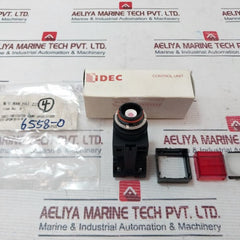 Idec Upqw Indicator Pilot Light 100/110V 50/60Hz