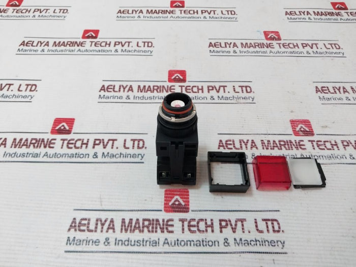 Idec Upqw Indicator Pilot Light 100/110V 50/60Hz