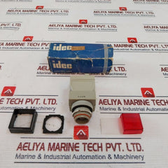 Idec Upqw Indicator Pilot Light Upqw1B46R 400/440V