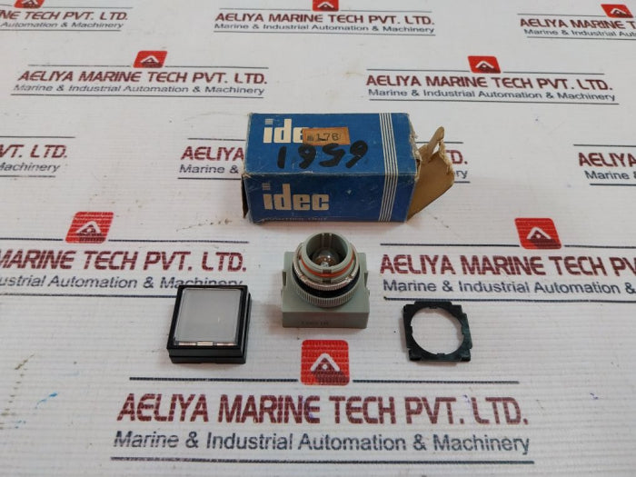 Idec Upqw Pilot Light Control Unit