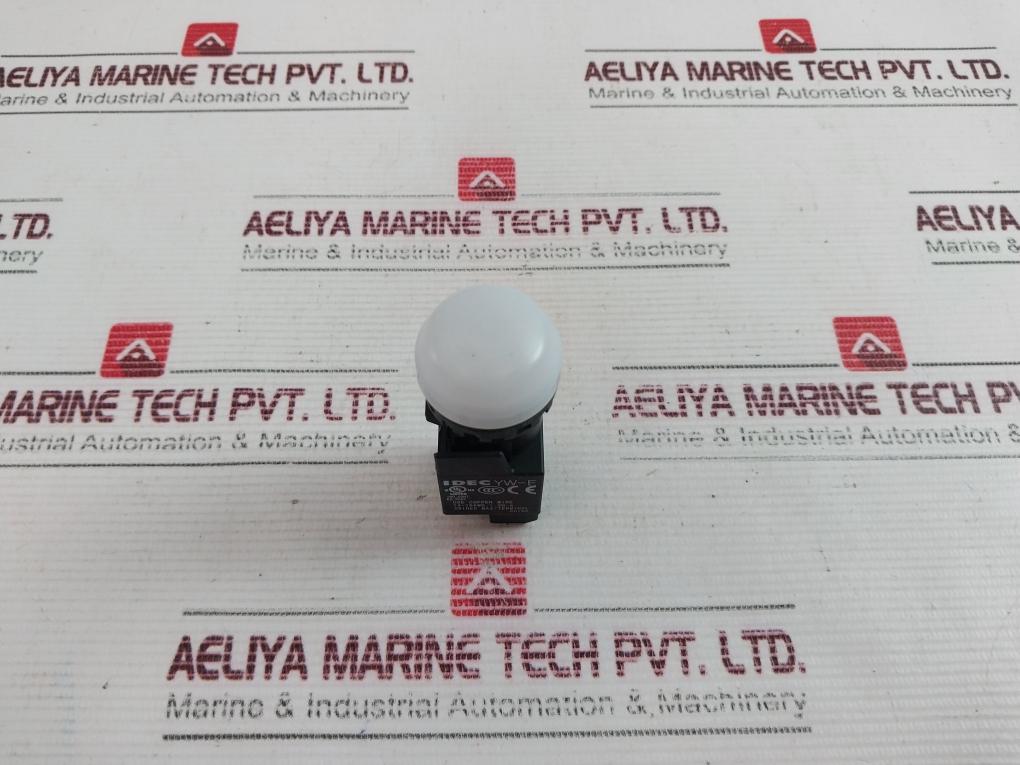 Idec Yw-em4 Pilot Light 230/240V 50-60Hz