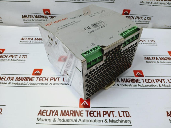 Idideal Idr-240-24 Switch Mode Power Supply Pa12180326012