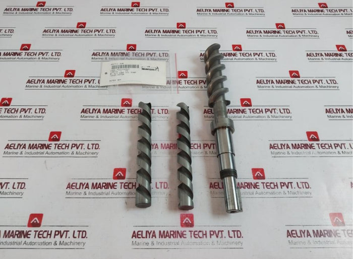 Idler Power Rotor Set For Oil Turbine E2110250 1440026400002710